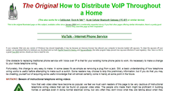 Desktop Screenshot of mi-telecom.org